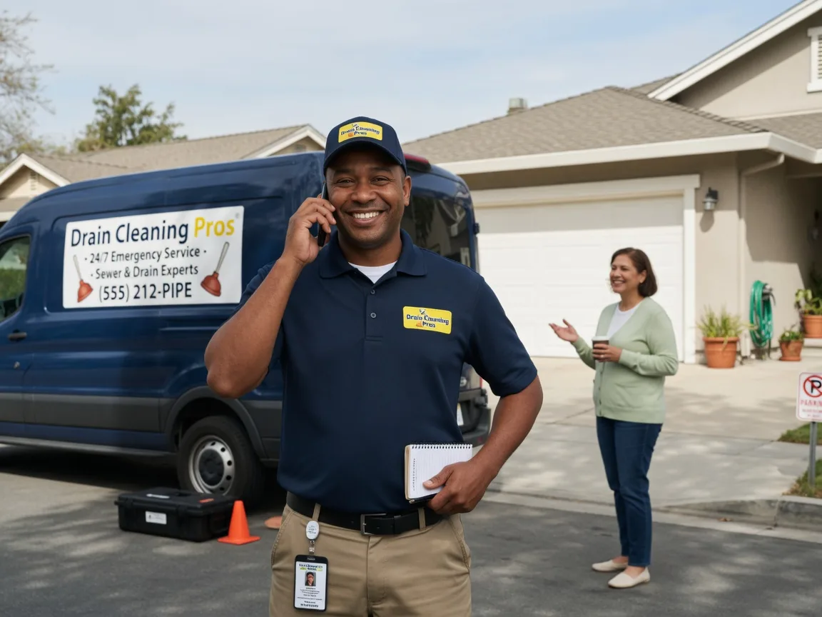 Drain Cleaning Humboldt, TN FAQs